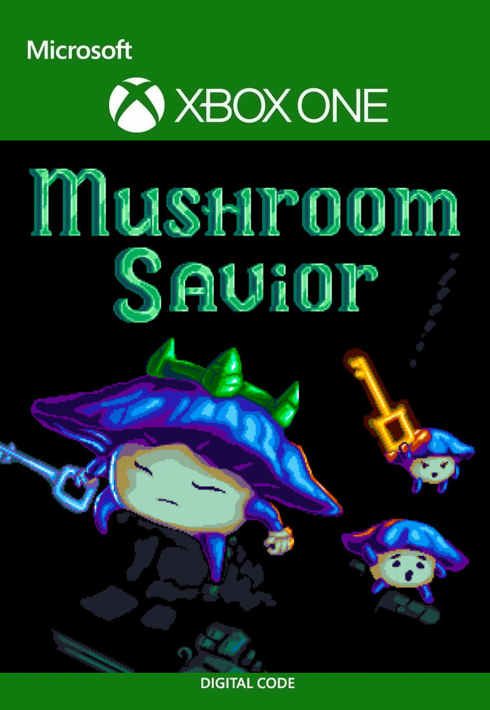 Mushroom Savior