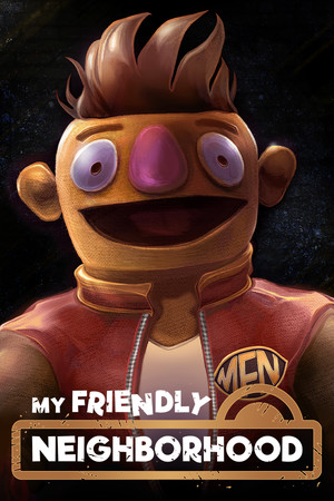 My Friendly Neighborhood game cover