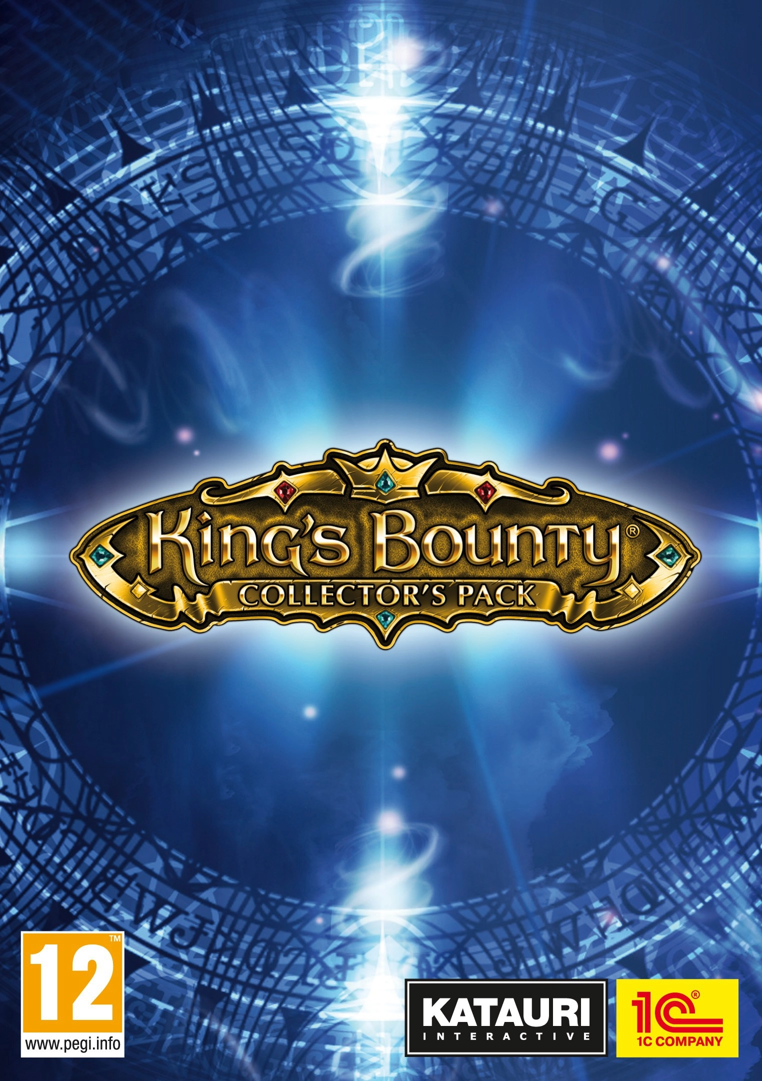 King's Bounty: Collector's Pack