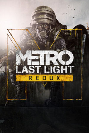 Metro: Last Light Redux game cover
