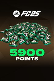 EA SPORTS FC 25 - FC Points 5900