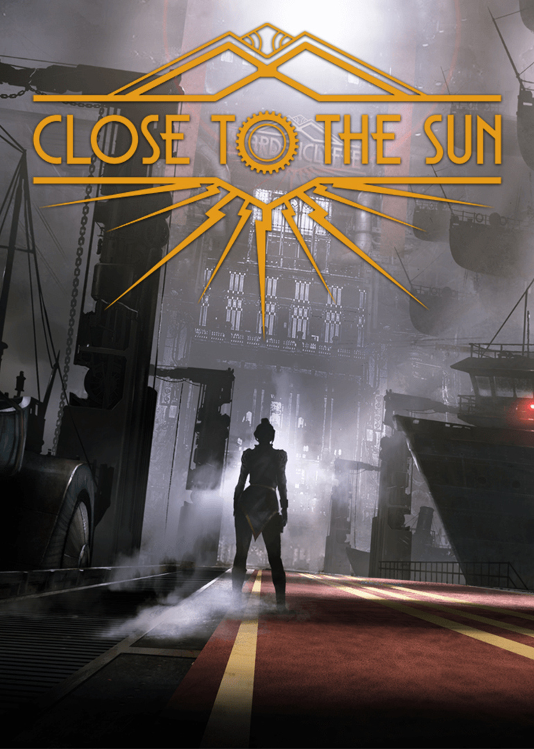 Close To The Sun game cover
