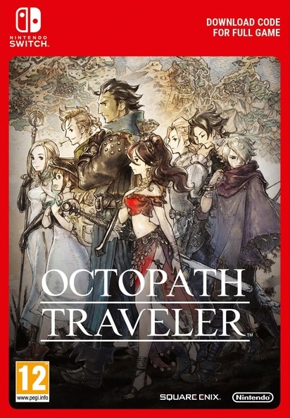 Octopath Traveler