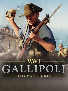 Gallipoli game cover