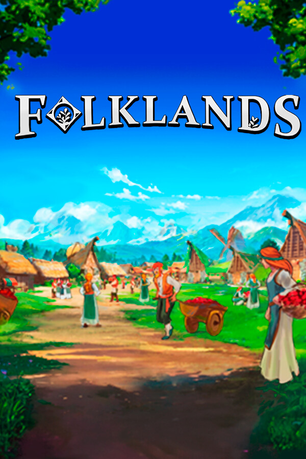 Folklands game cover
