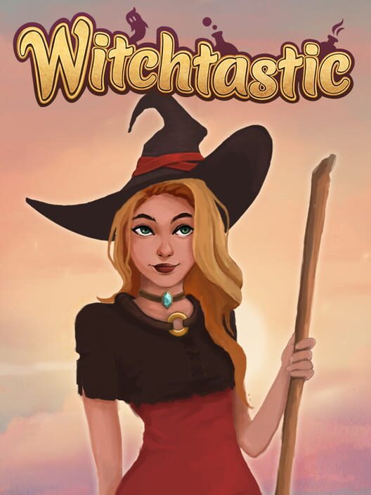 Witchtastic game cover
