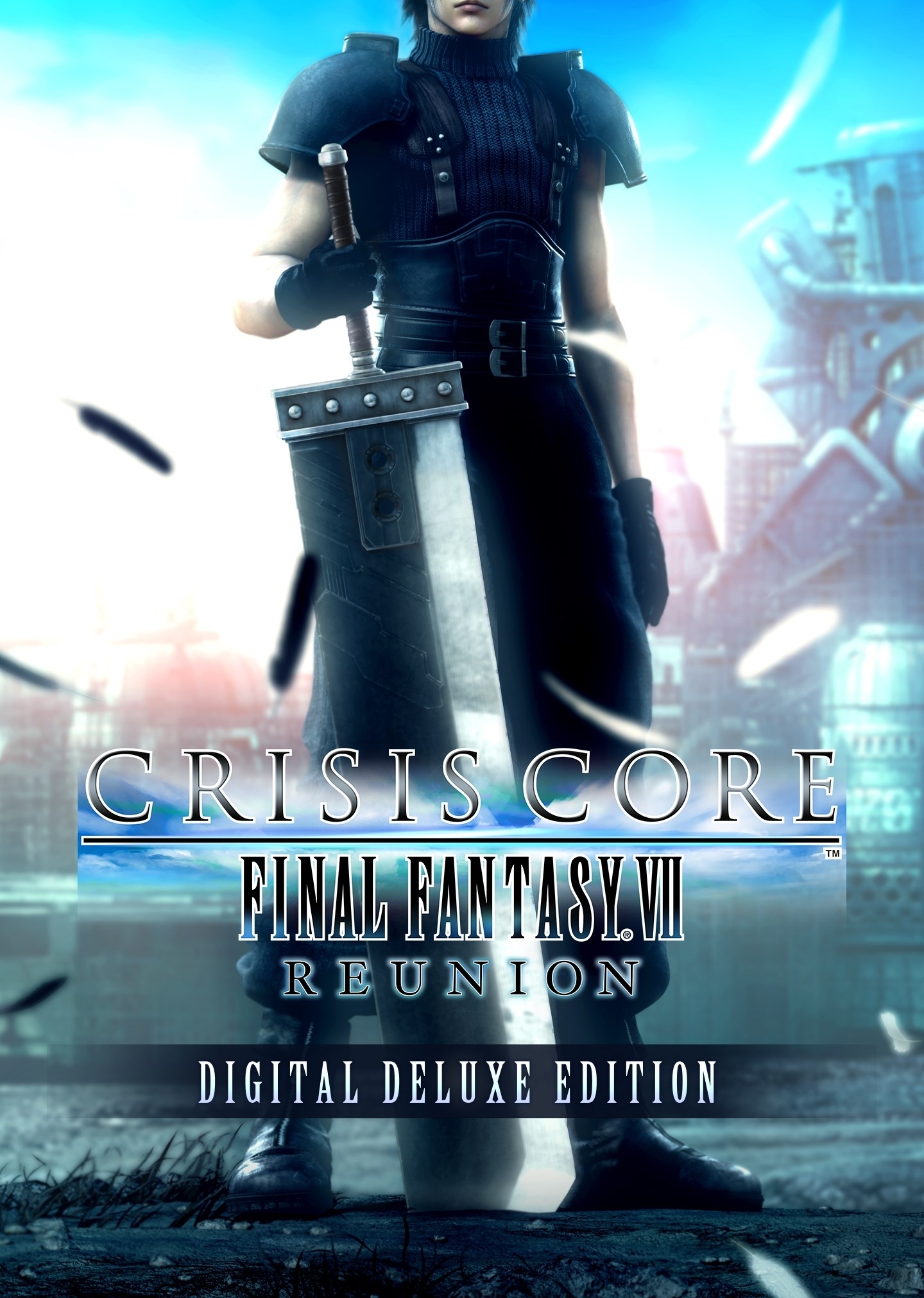CRISIS CORE –FINAL FANTASY VII– REUNION -DIGITAL DELUXE EDITION