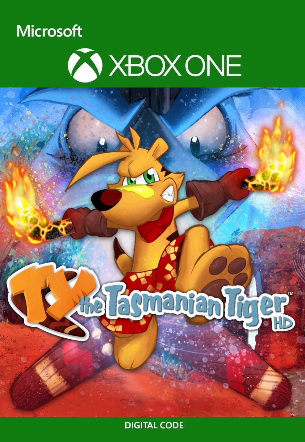 TY the Tasmanian Tiger HD