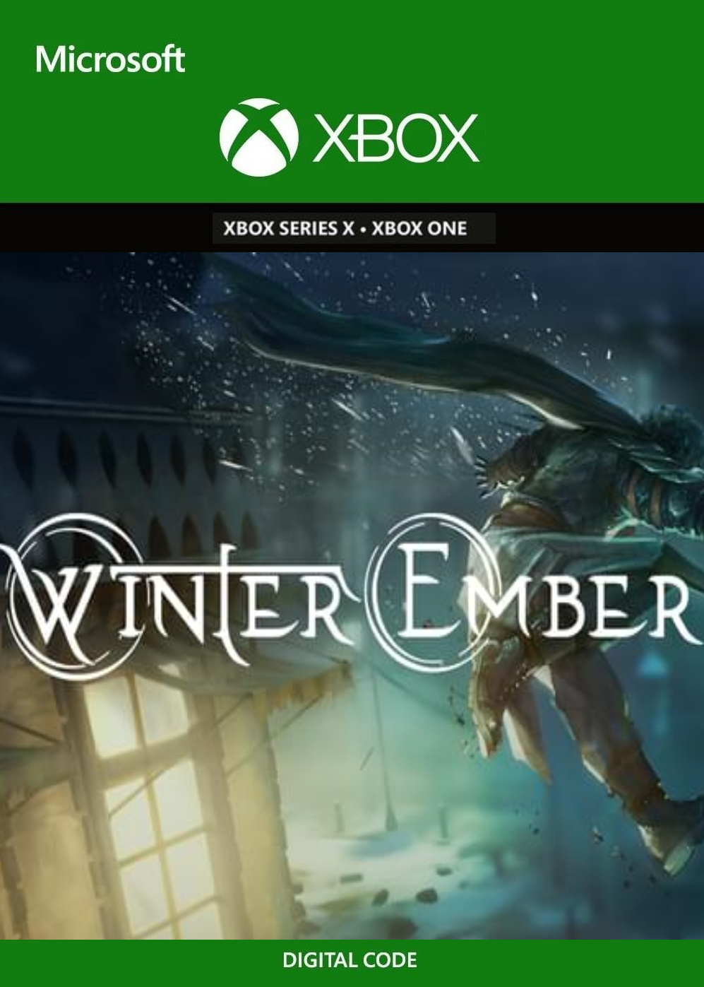 Winter Ember