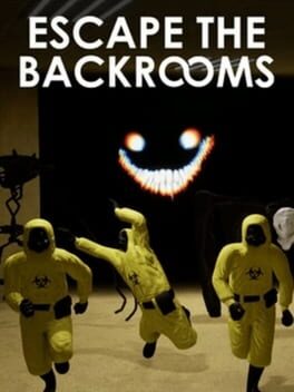 Escape the Backrooms game cover