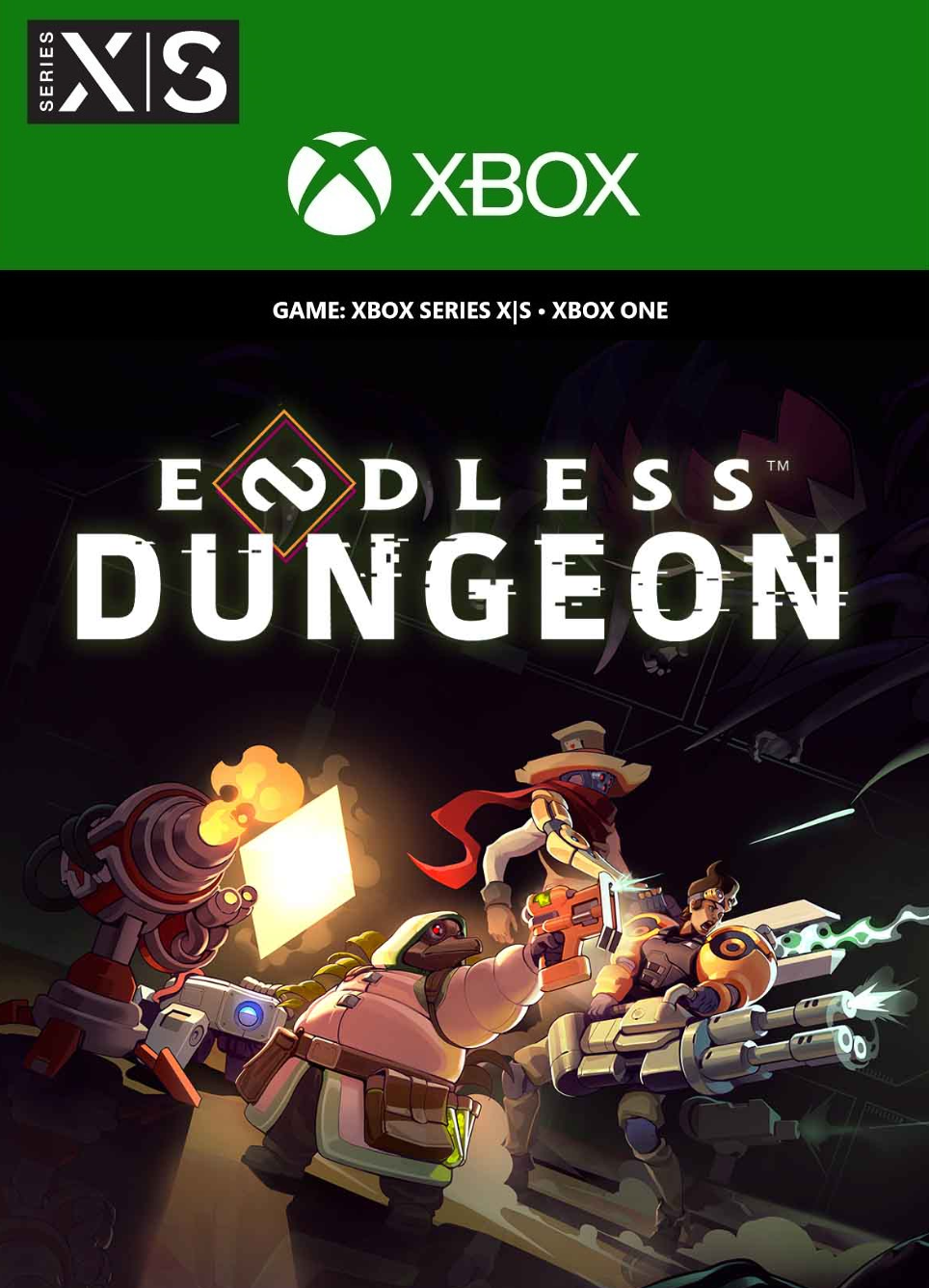 ENDLESS Dungeon