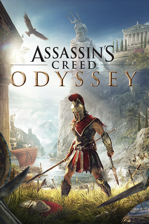 Assassin's Creed® Odyssey game cover