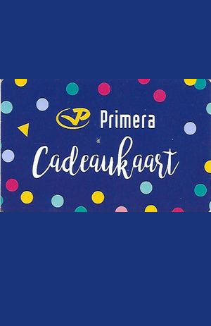 PRIMERA Gift Card 10 EUR