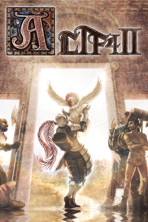 ALTF42 game cover