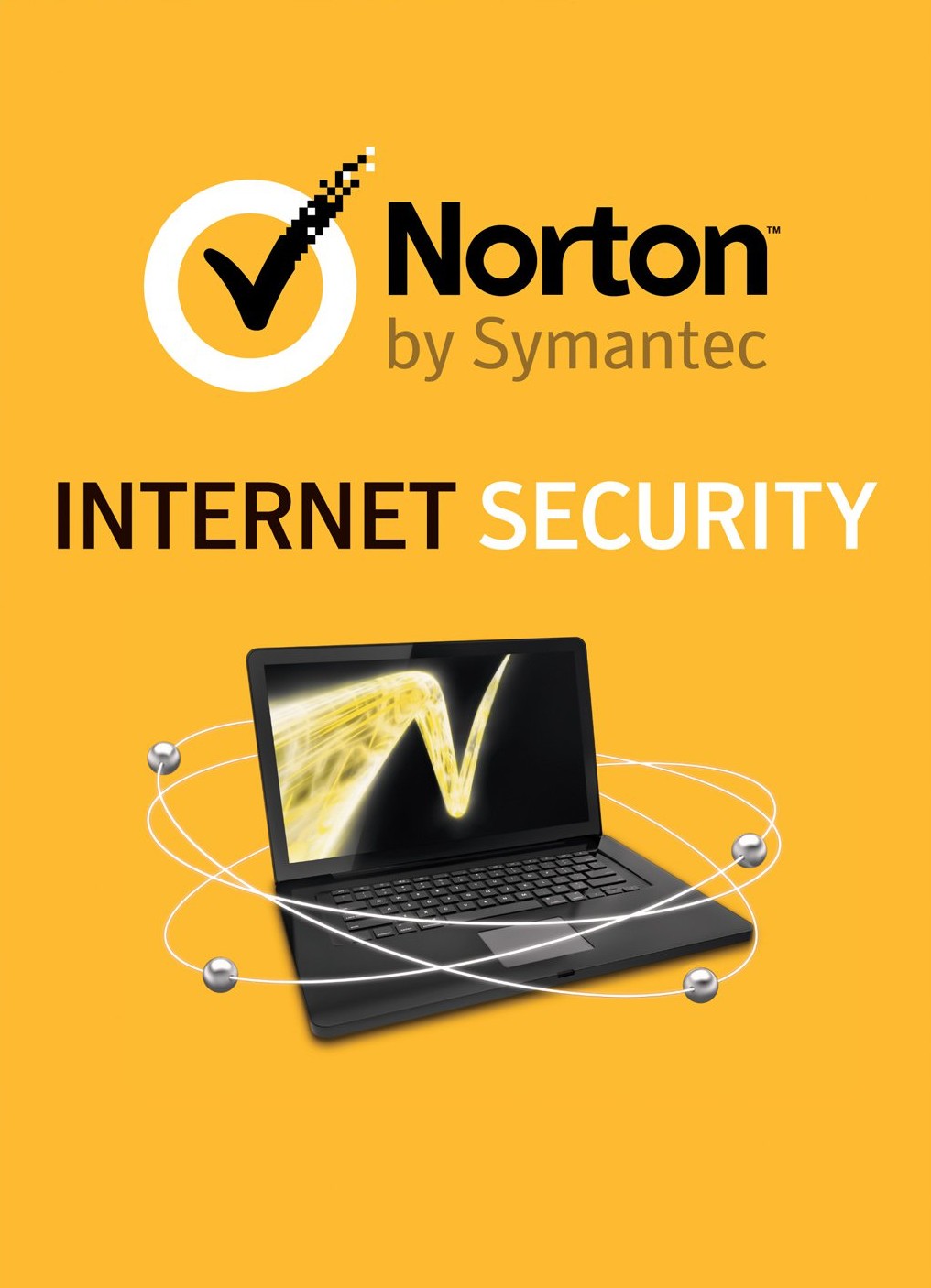 Norton Internet Security 1 Device - 1 Year