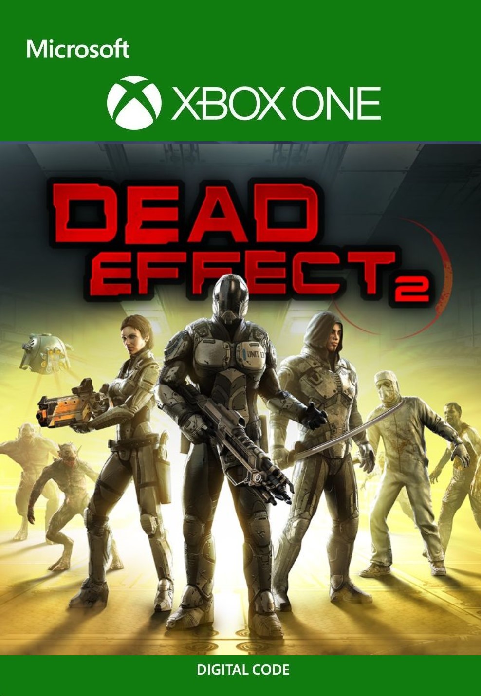 Dead Effect 2 (Xbox One)