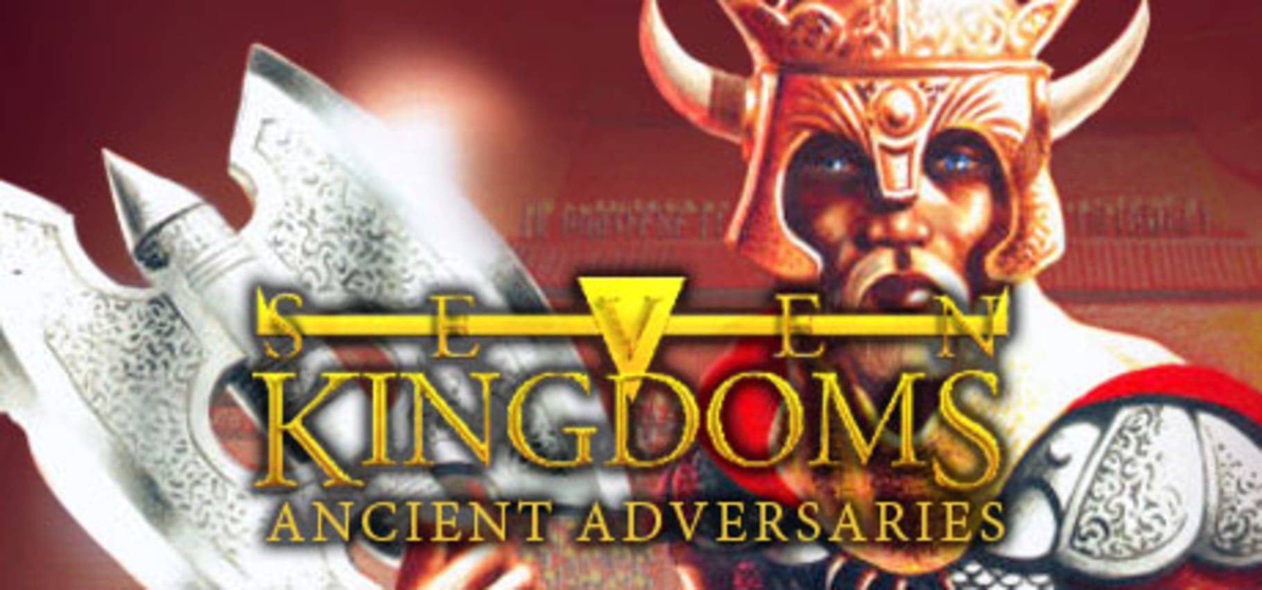 Seven Kingdoms: Ancient Adversaries game cover