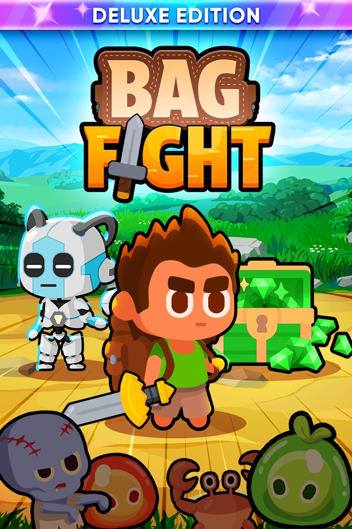 Bag Fight