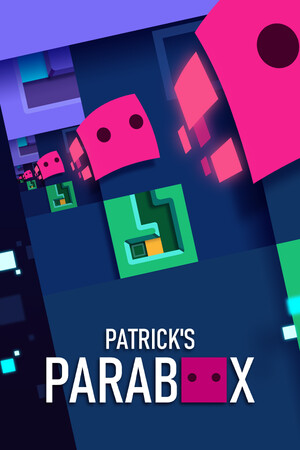 Patrick's Parabox game cover