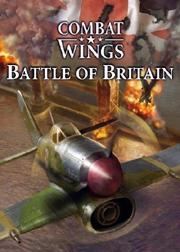 Combat Wings: Battle of Britain game cover