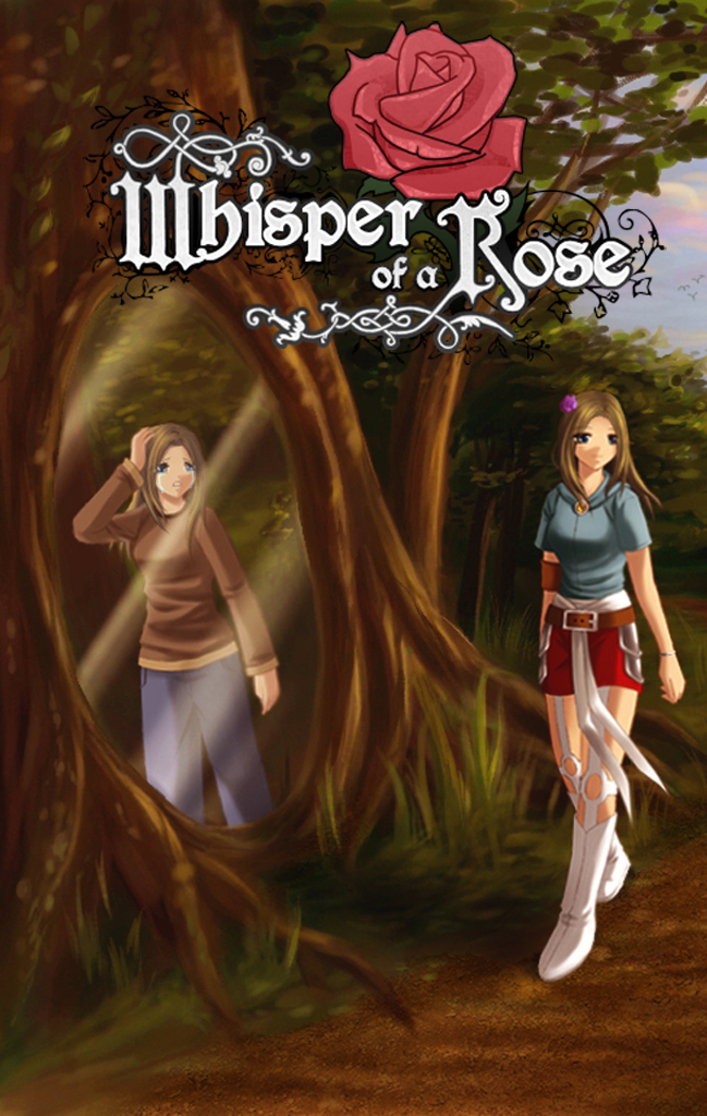Whisper of a Rose game cover