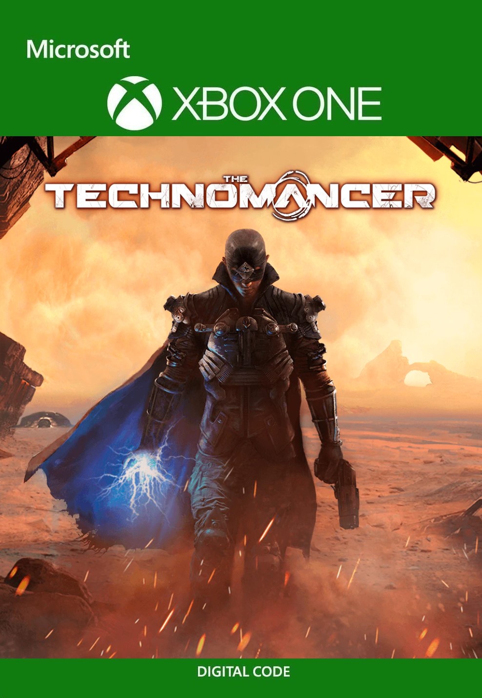The Technomancer