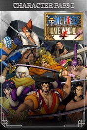 ONE PIECE: PIRATE WARRIORS 4 Character Pass
