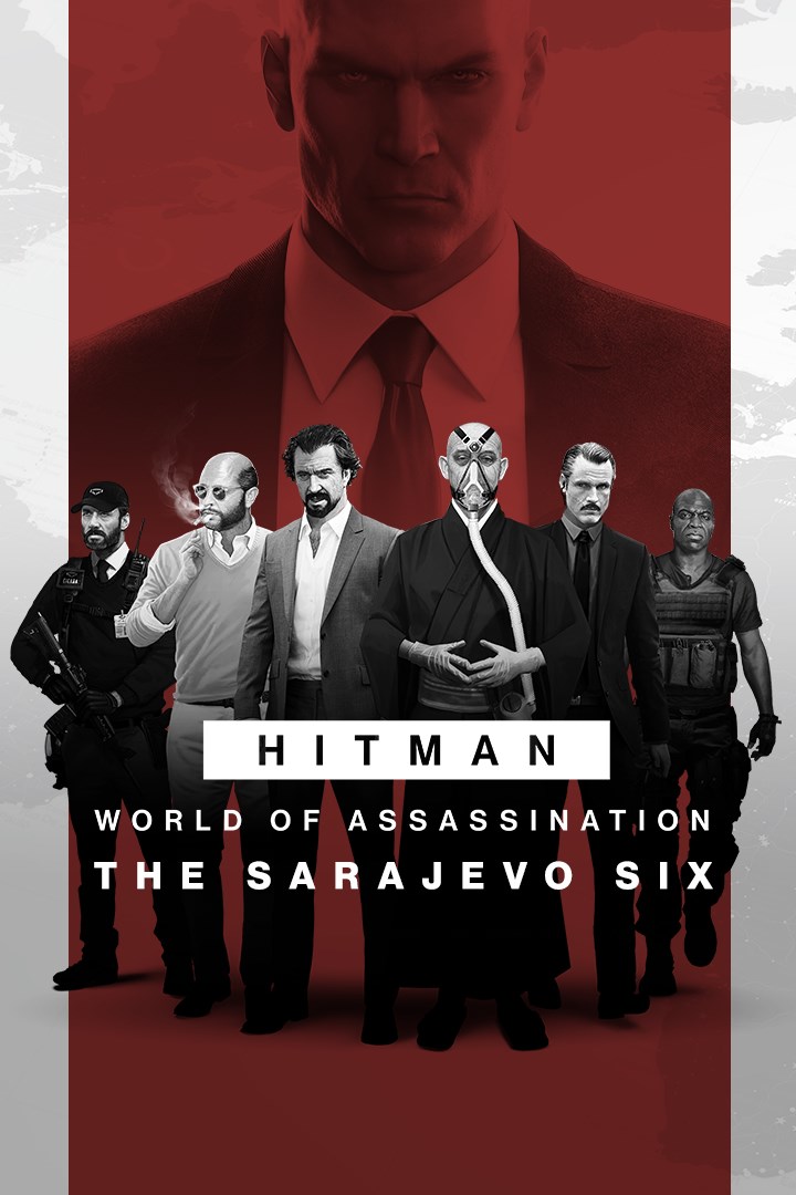 HITMAN 3 - Sarajevo Six (DLC)