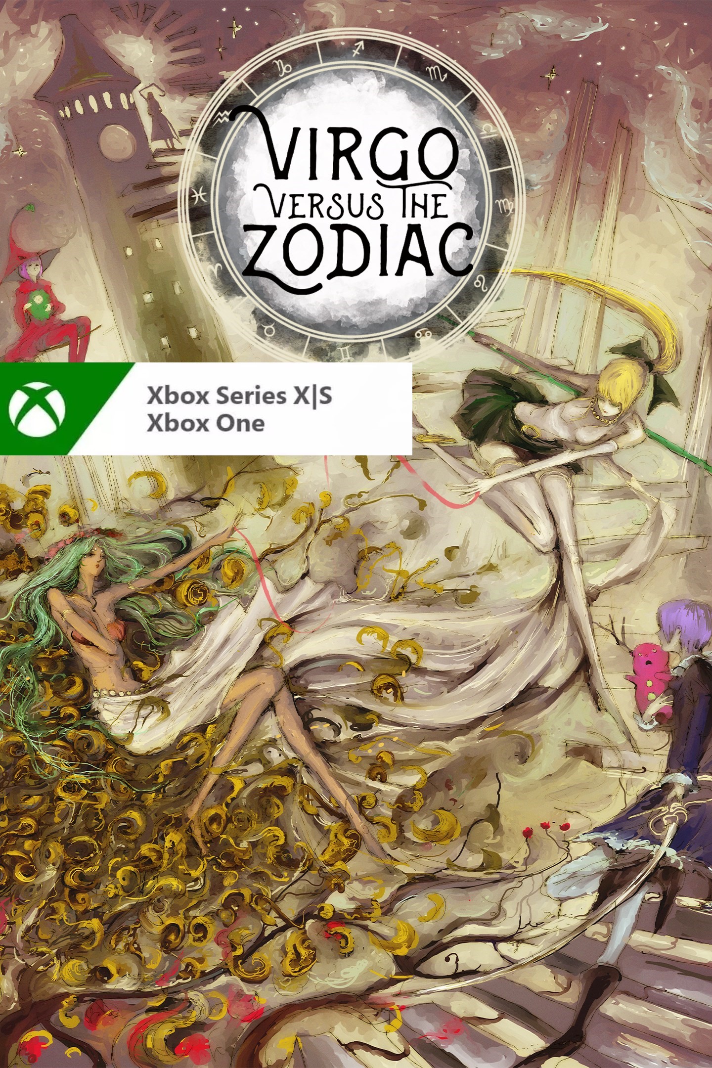 Virgo Versus The Zodiac