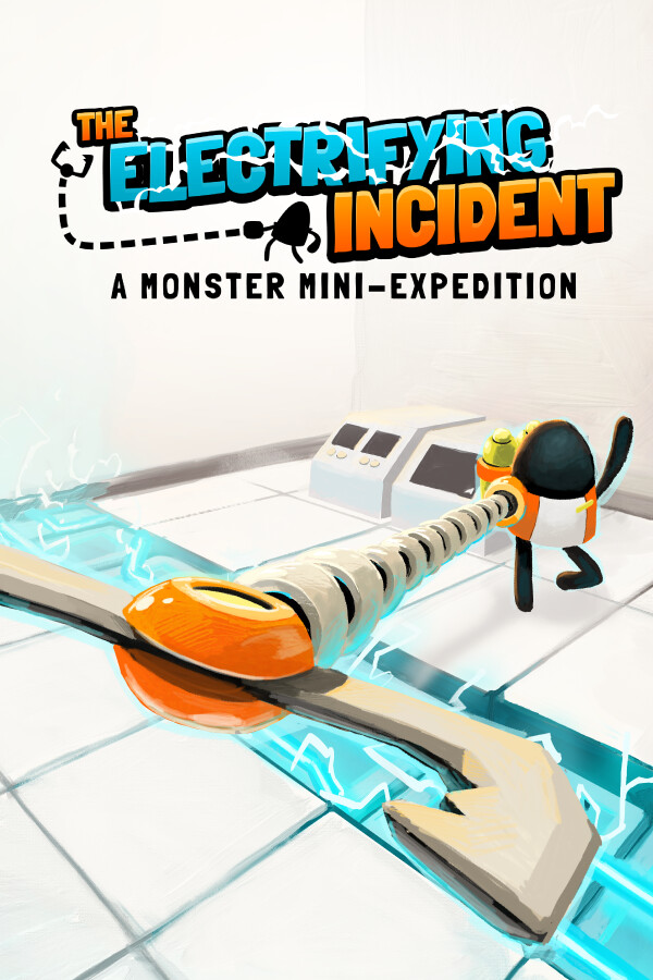 The Electrifying Incident: A Monster Mini-Expedition game cover