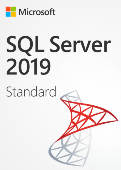 Microsoft SQL Server 2019 Standard Microsoft Key GLOBAL