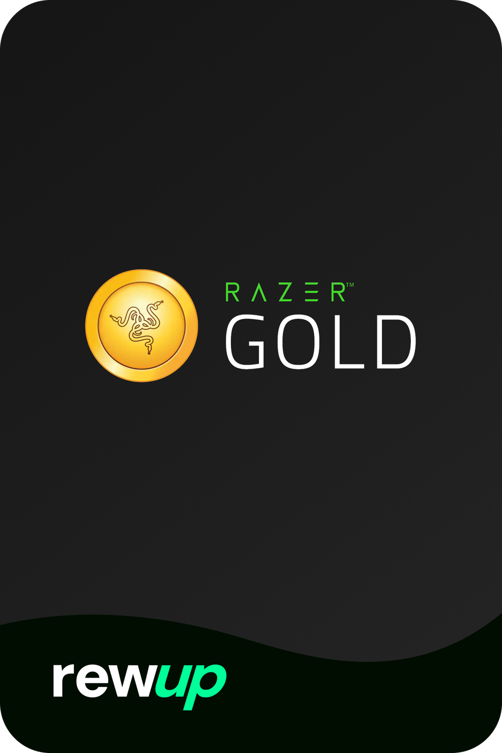 RewUp Razer Gold (ENEBA)