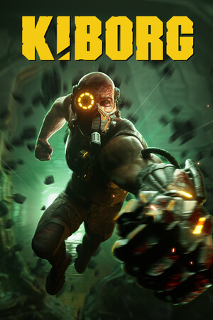 KIBORG game cover