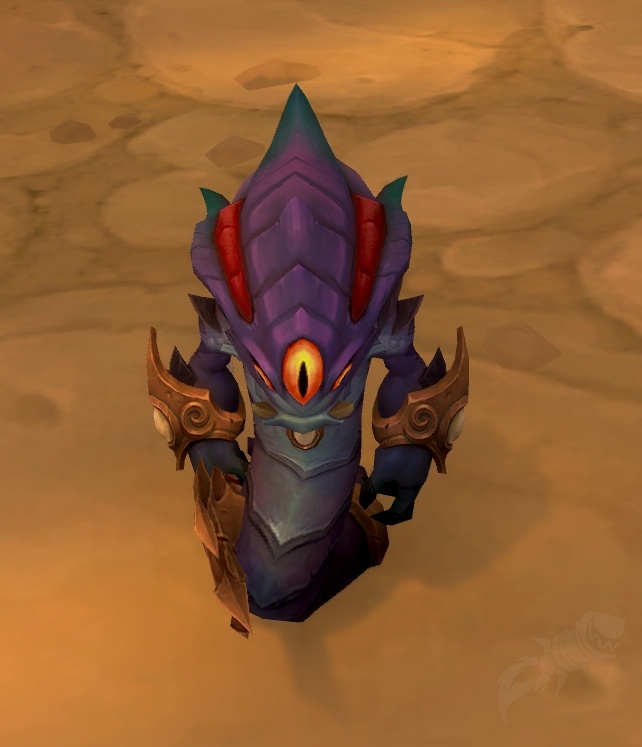 World of Warcraft Razeshi C. Pet (DLC)
