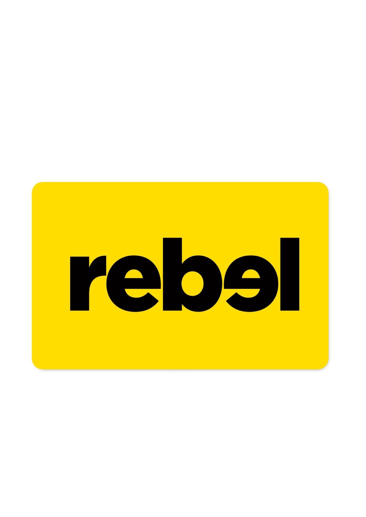 Rebel Gift Card 100 AUD Key AUSTRALIA