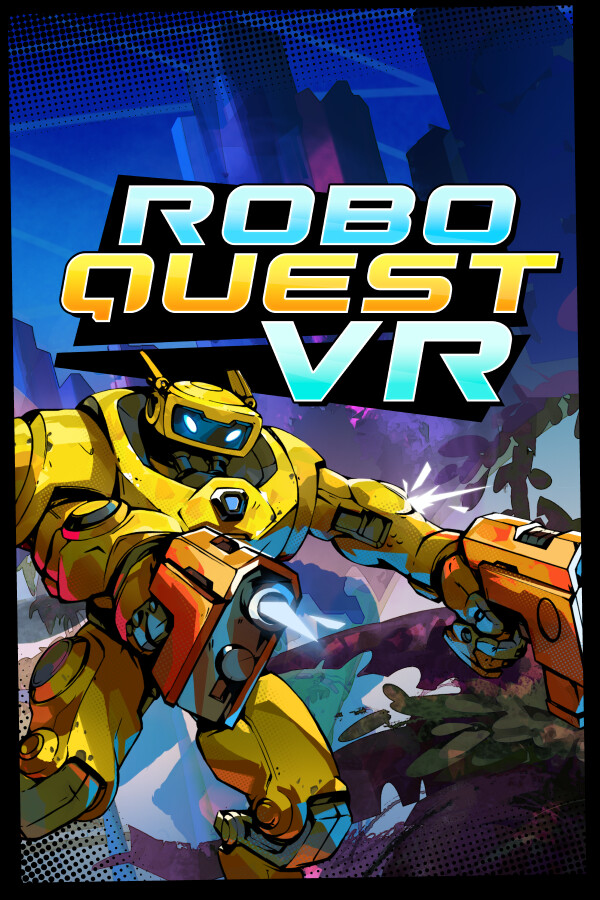 Arte de Roboquest VR