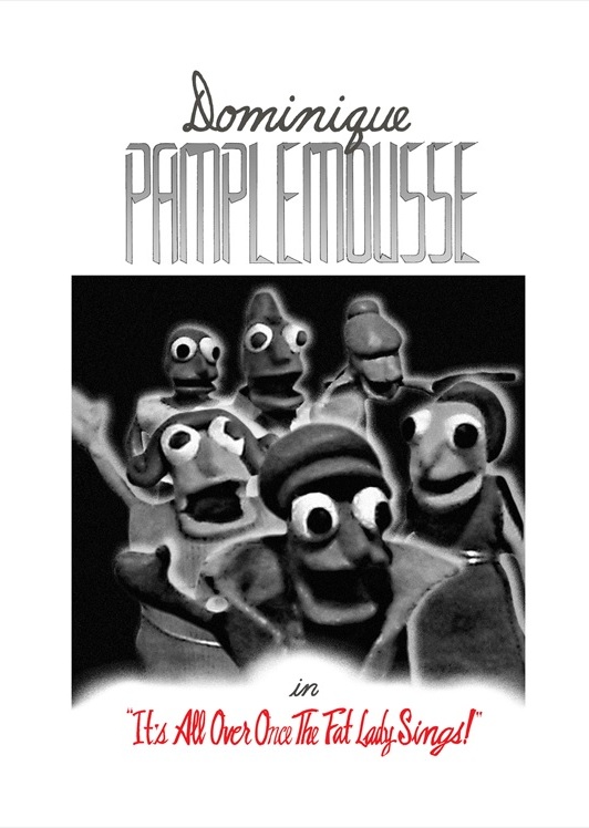 Dominique Pamplemousse game cover