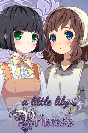 A Little Lily Princess game cover