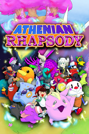 Athenian Rhapsody game cover