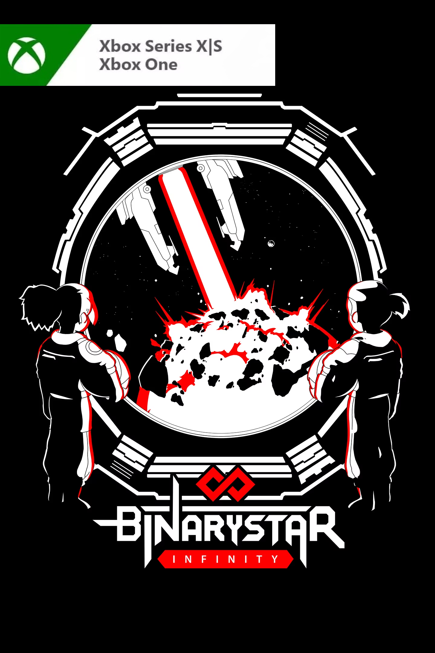 Binarystar Infinity