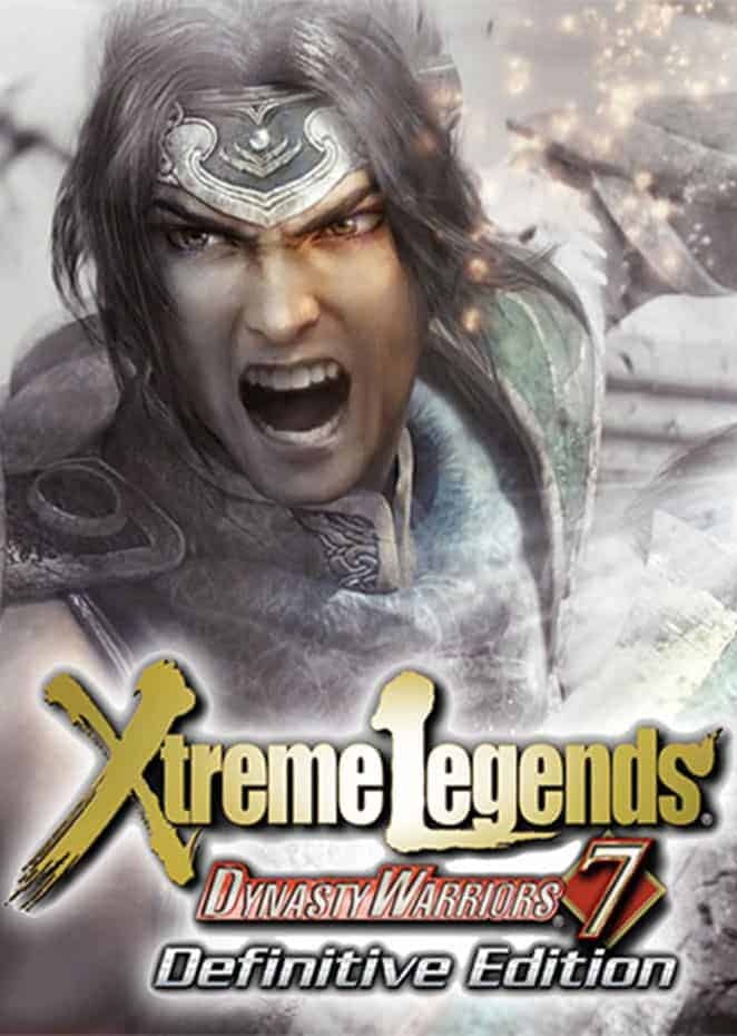 Dynasty Warriors 7: Xtreme Legends