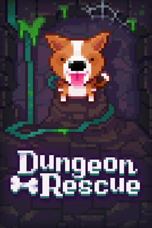 Fidel Dungeon Rescue game cover
