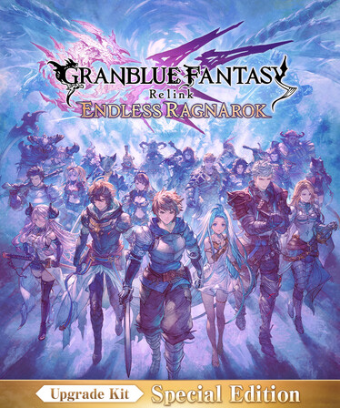 Granblue Fantasy: Relink - Endless Ragnarok Upgrade Kit (Special Edition)
