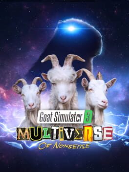 Goat Simulator 3 - Multiverse of Nonsense (DLC) Steam Key (PC) LATAM