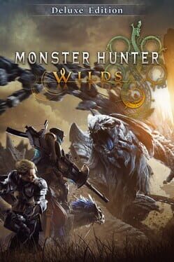 Monster Hunter Wilds Deluxe Pack (DLC) Steam Key (PC) LATAM