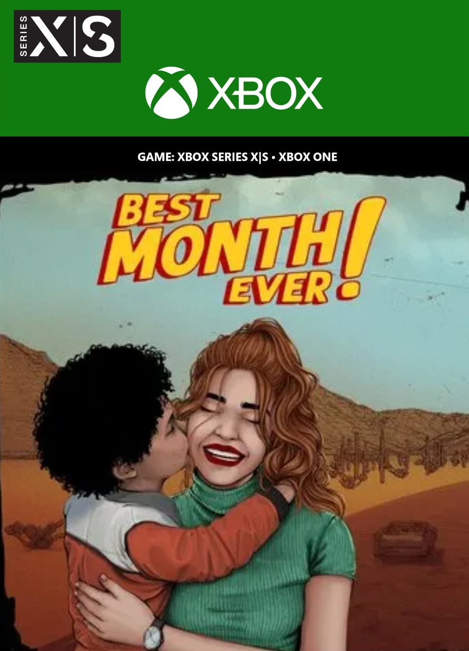 Best Month Ever!