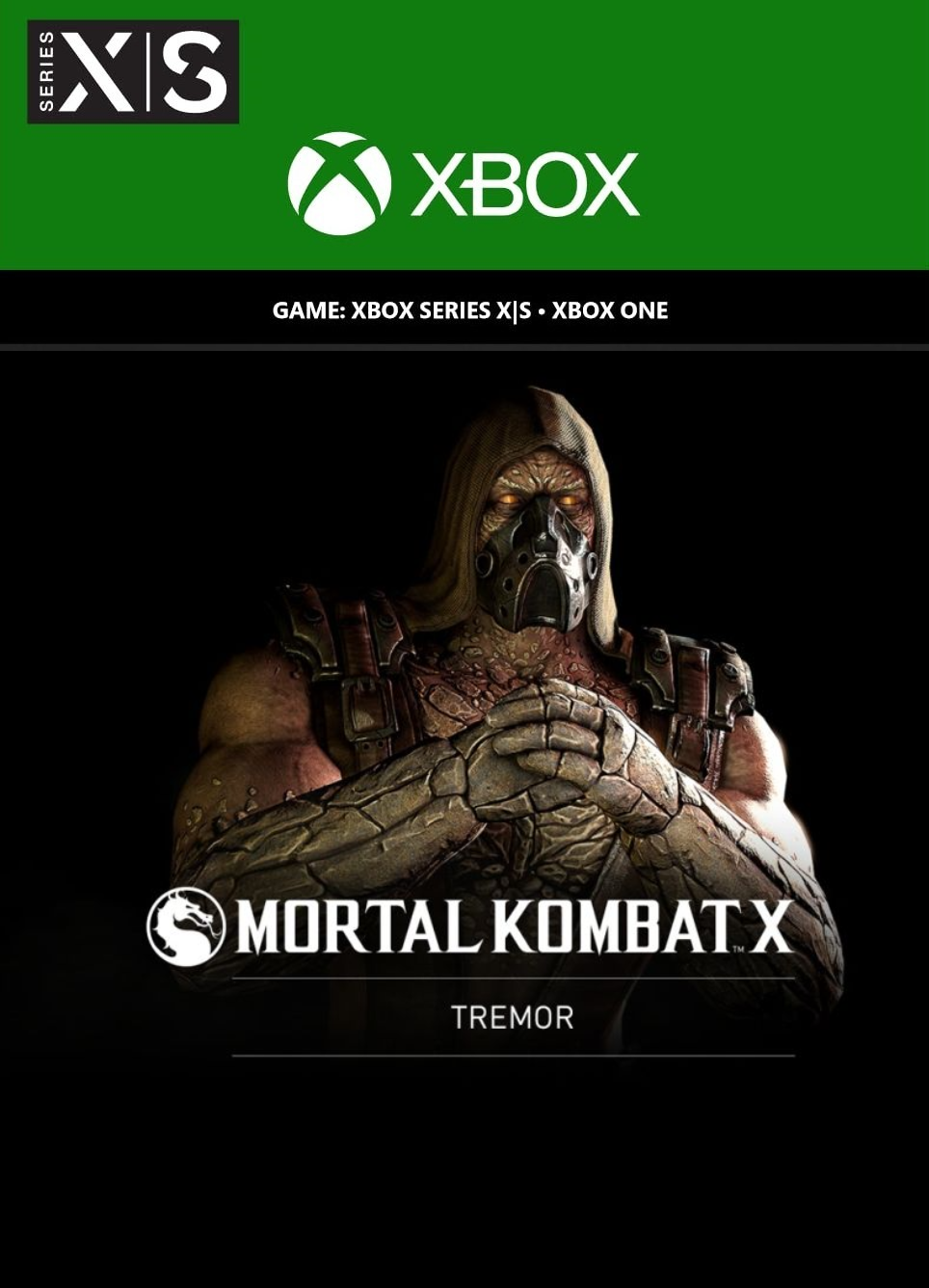 Mortal Kombat X - Tremor (DLC)