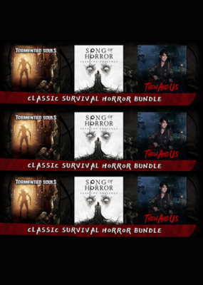 Classic Survival Horror Bundle