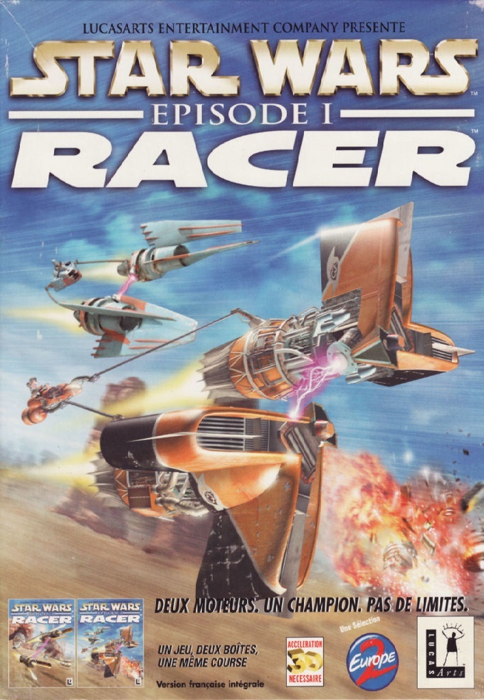 STAR WARS Episode I Racer