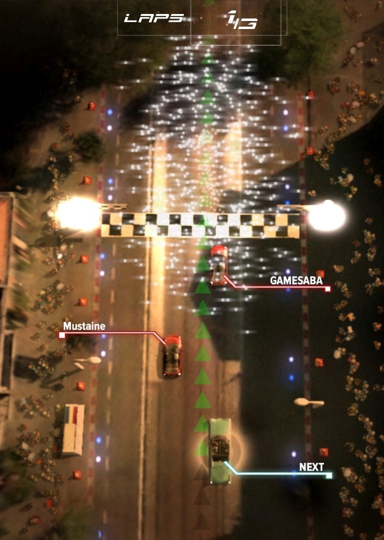 Real World Racing
